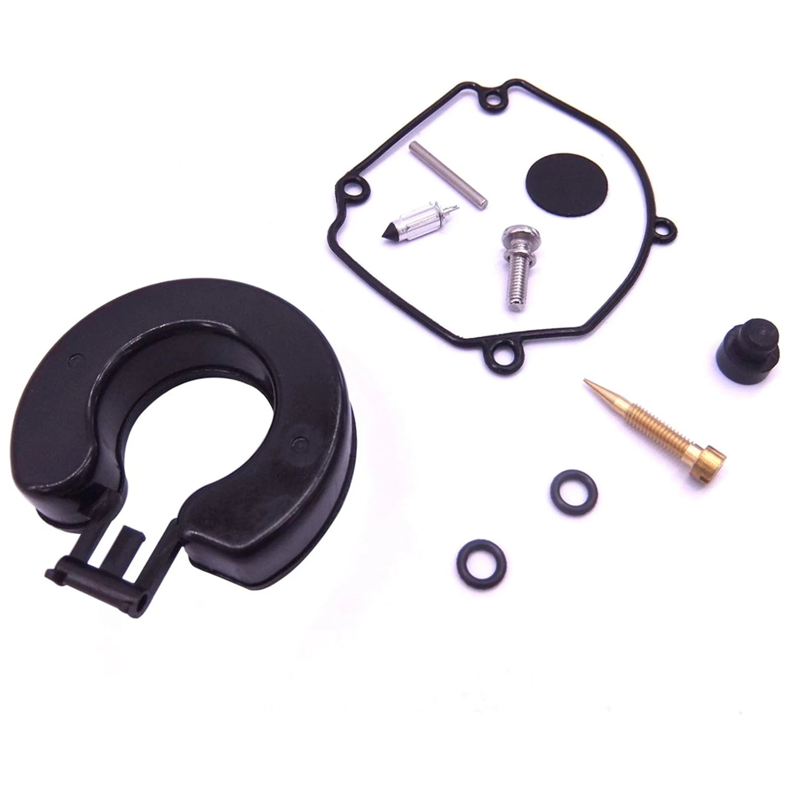Carburetor Rebuild Kit for Tohatsu/Mercury/Mercruiser 25-30HP 2-Stroke