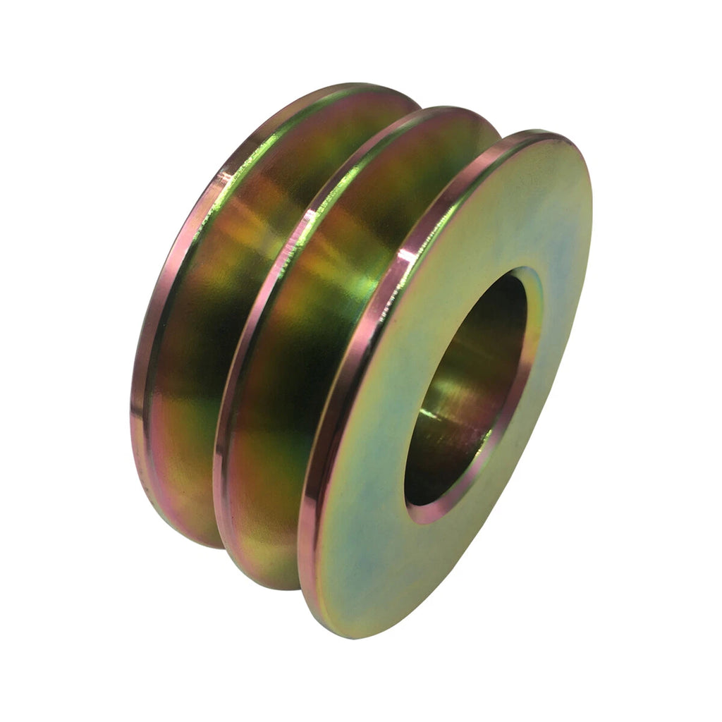 Double Alternator Pulley – Volvo Penta AD31/AD41