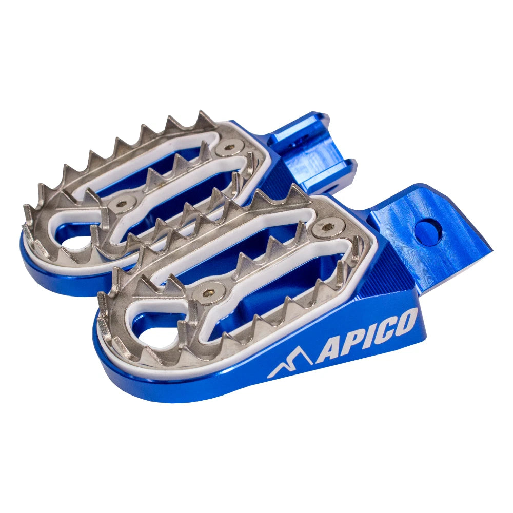 Foot Pegs For Yamaha Pw80 83-06