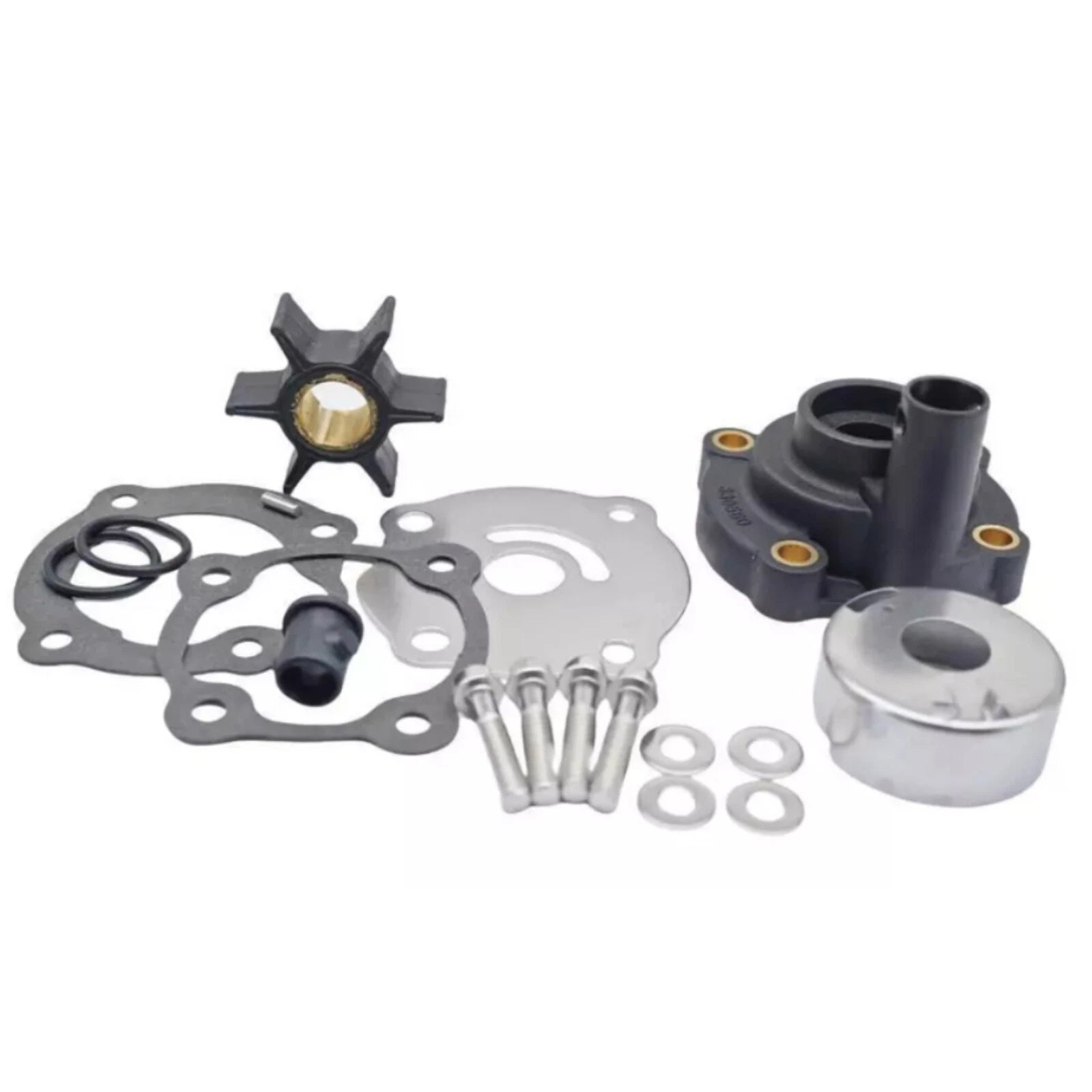 Replaces Johnson Evinrude Omc Outboard Water Pump Service Kit 389611