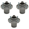 601804 3 Spindle Assemblys Fits Hustler Sport Models