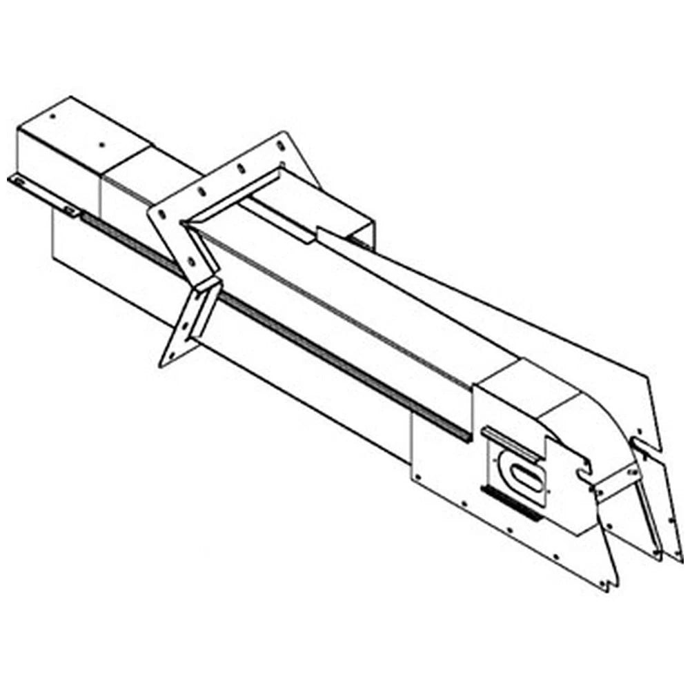 Ah153743 Elevator, Clean Grain, Upper