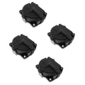4x Chamber Assembly Carb Bowl Float For Johnson Evinrude 433000