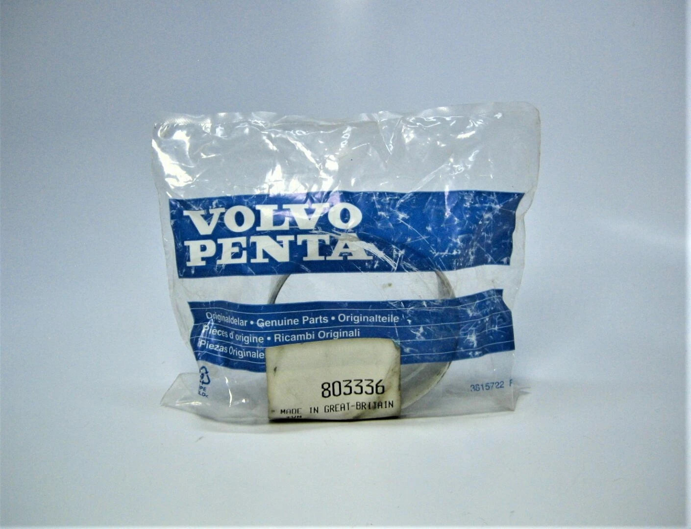 Volvo Penta 803336 Oem ~New~ Marine Diesel/sterndr<wbr/>ive Engine