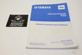 Yamaha 2009-2012 Fzs Owner's/operat<wbr/>or's Manual Usa Edition