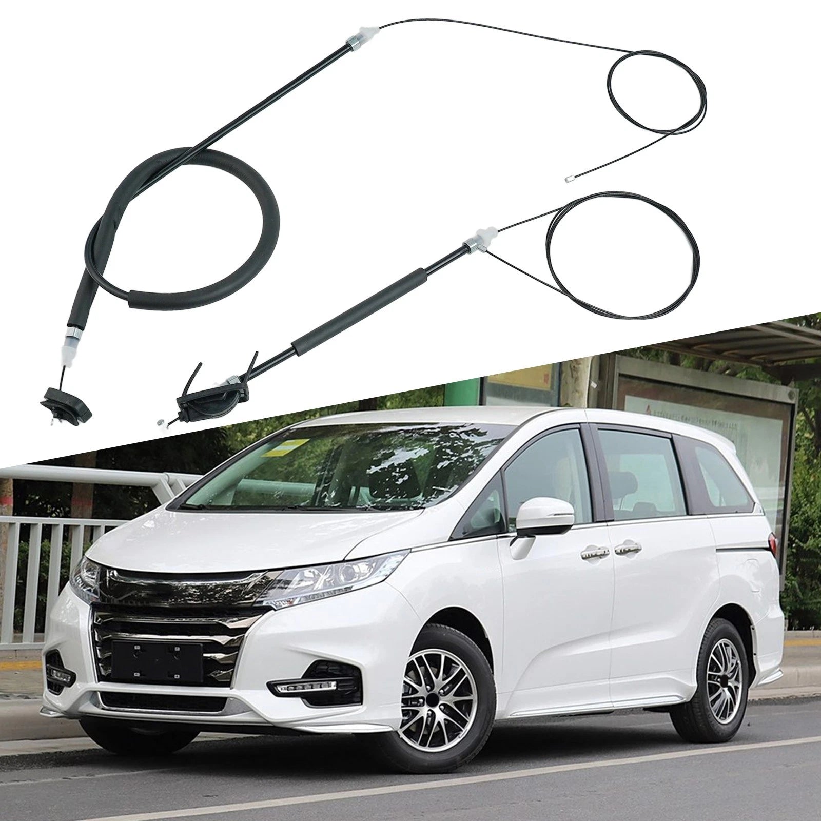 Power Sliding Door Mechanism Repair Kit For Honda For Odyssey Years