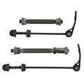 Axle Quick Release Accessories for Marine Use