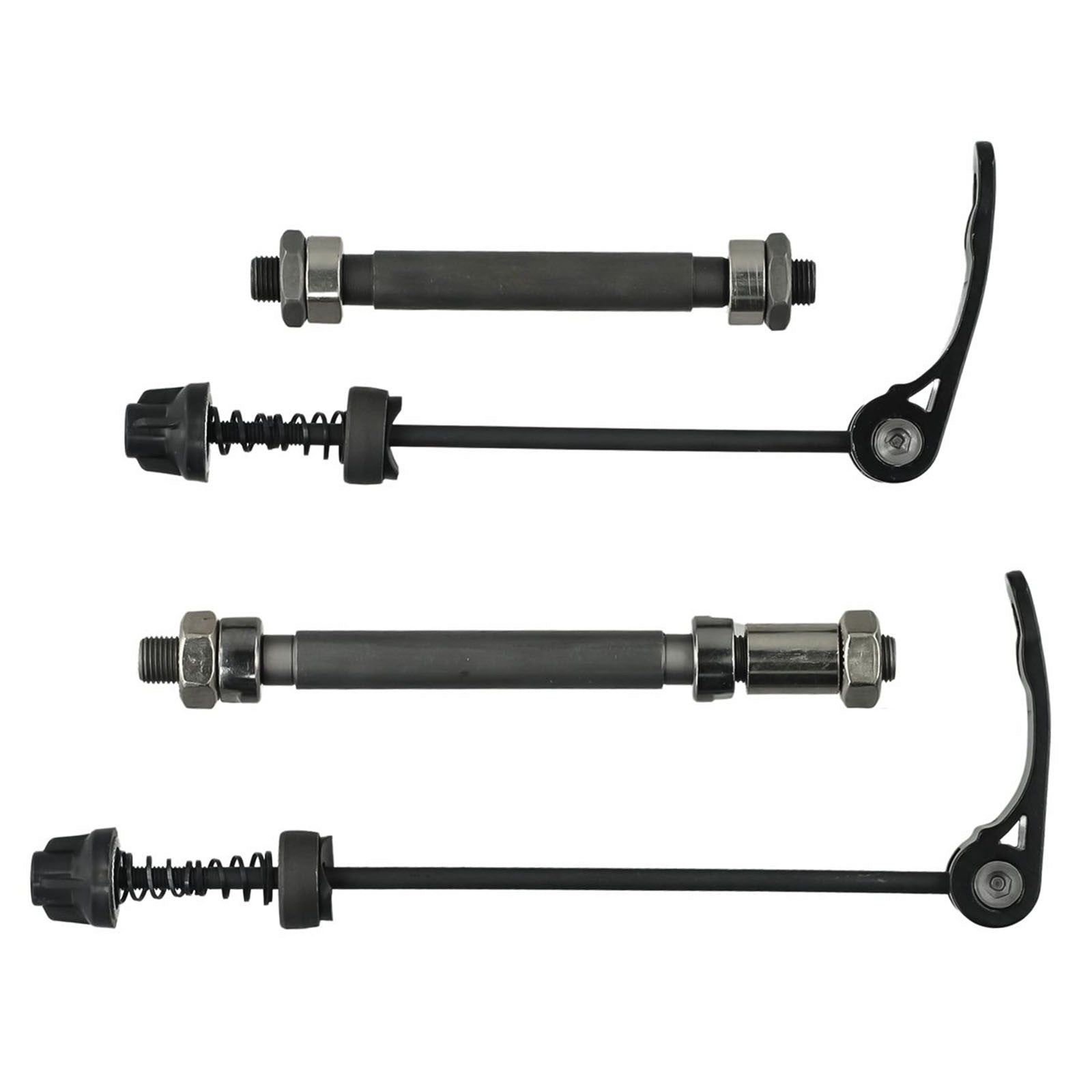 Axle Quick Release Accessories for Marine Use