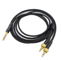 140cm/4.59ft 4.4mm Audio Cable For Sony Mdr-z7 Z7m2 Mdr-z1r Headsets A