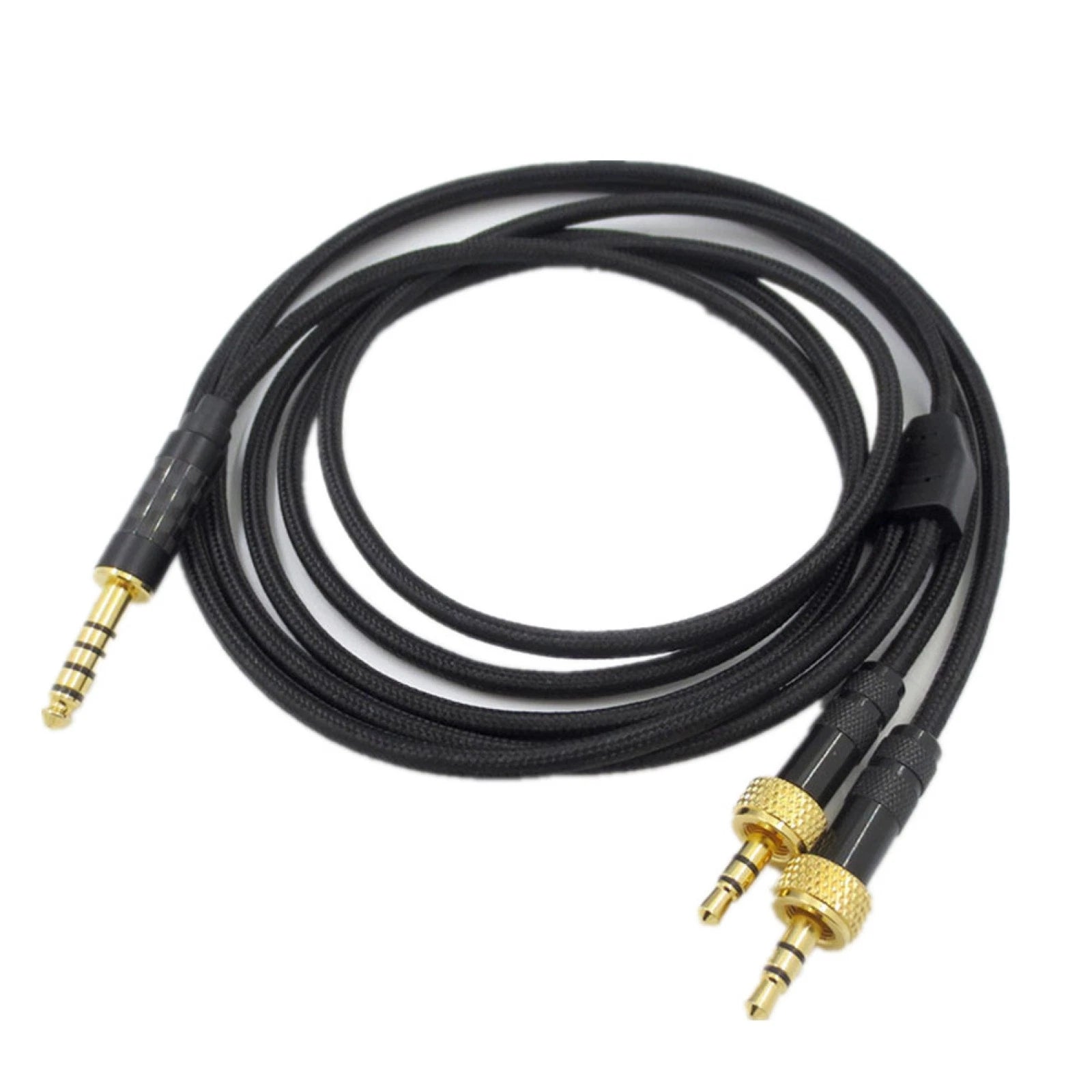 140cm/4.59ft 4.4mm Audio Cable For Sony Mdr-z7 Z7m2 Mdr-z1r Headsets A