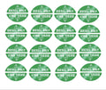 Diesel Only Sticker – Truck/Car Decal
