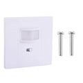 Pir Motion Sensor Wall Switch Ac100-240V Professional For Lighting