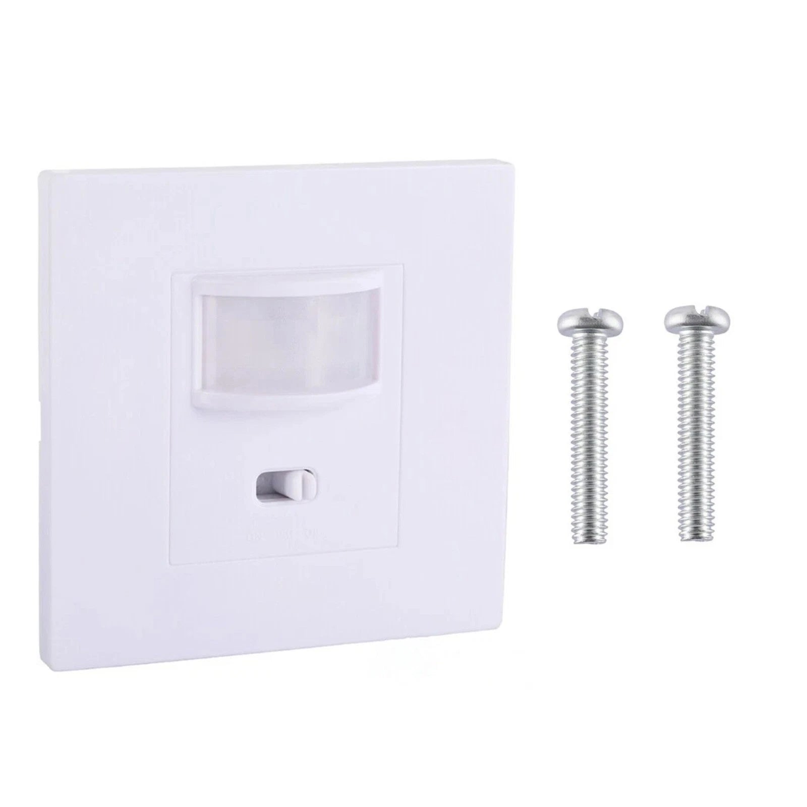 Pir Motion Sensor Wall Switch Ac100-240V Professional For Lighting