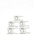 Schneider Electric La4kc1b, Suppressor Module, 12-24V, Oem, 5 Pack