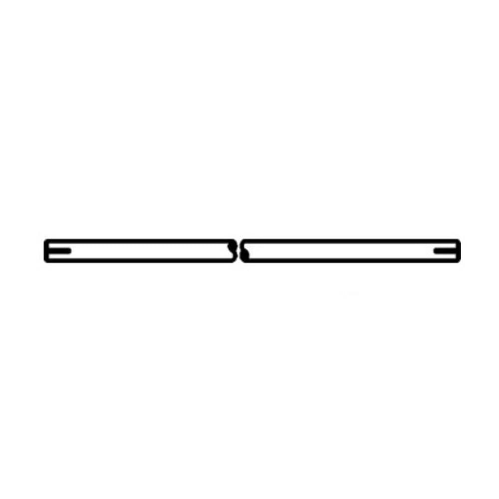 Tie Rod Tube Fits 20c 235 245 30b 30d 40b 4500 674395m1 674395m1-a