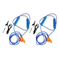 Professional Noise-isolatin<wbr/>g Bluetooth Earplugs For