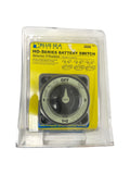 Blue Sea 3002, Hd Series Battery Switch, Selector 4 | Hook & Hull Co