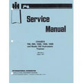 R5781 Chassis Service Manual Fits Ih / Fits Farmall