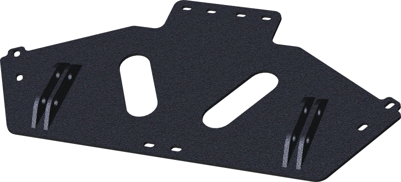 Kfi 1991 Arctic Cat Wildcat 700 Winch Mount