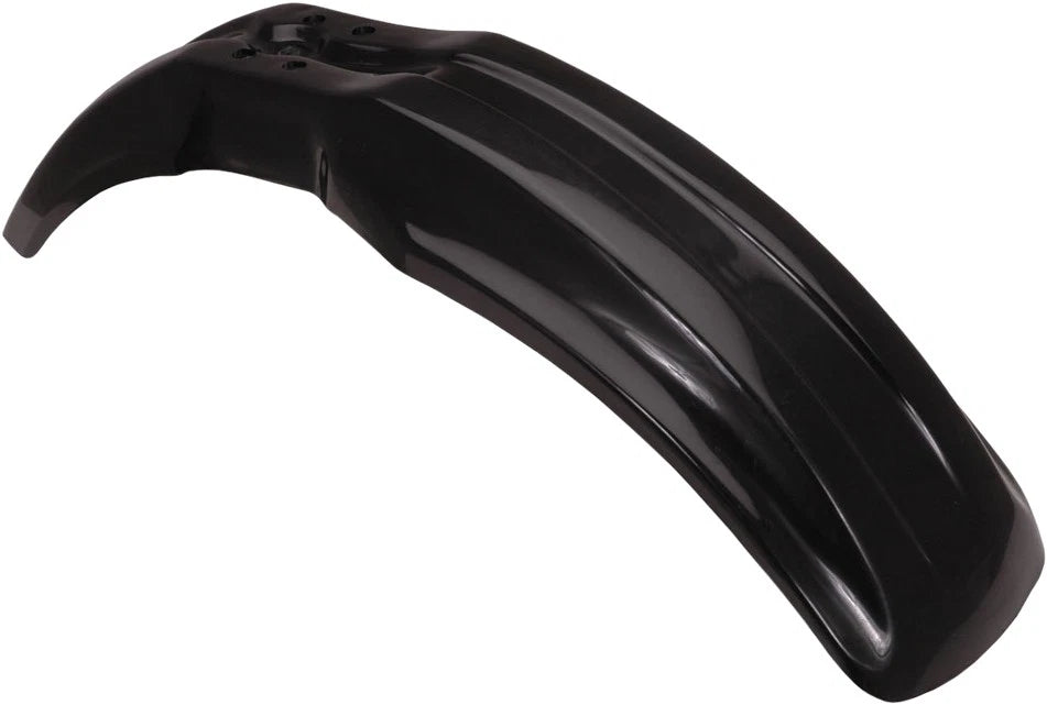 Acerbis Front Fender Black For Kawasaki Kx85 2001-2010 Offroad Body
