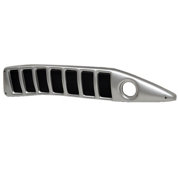 Centurion Boat Blank Switch Panel Brushed Gray by Centurion