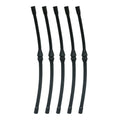 Plastic Fuel Hose Pipe For Chinese Chainsaw 4500 5200 5800 45cc 52cc