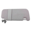 Sun Visor Mirror Left Side Gray For Toyota For Corolla 2009 2013 Oem