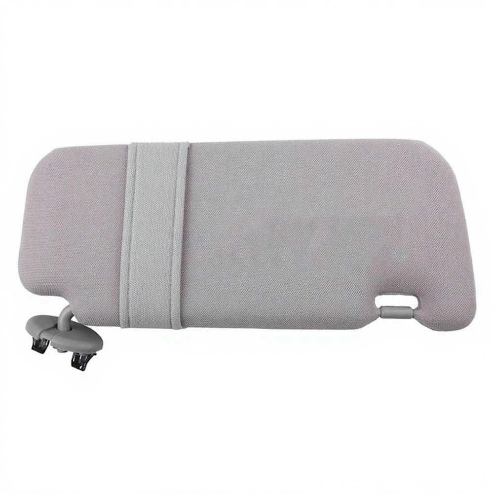 Sun Visor Mirror Left Side Gray For Toyota For Corolla 2009 2013 Oem