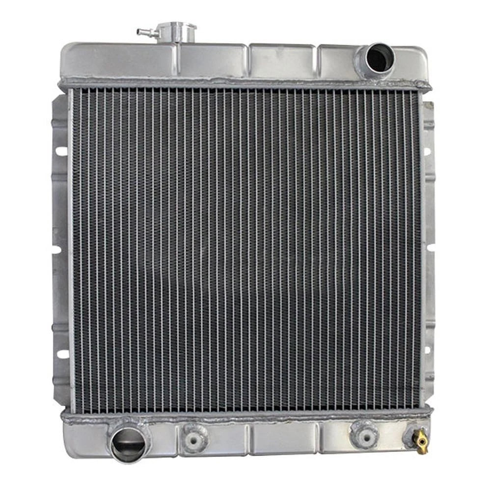 205064 Muscle Car Radiators - 20 1/4 X 18 1/2 X 3 1/8