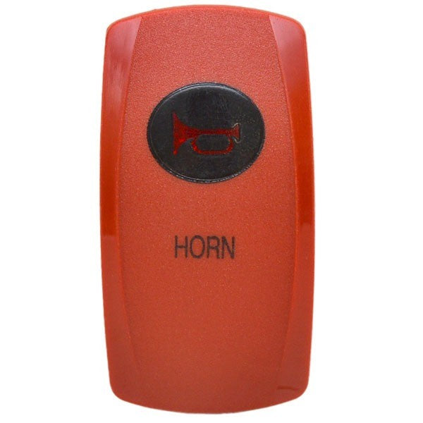 Boat Rocker Switch Actuator Horn Red by Rinker