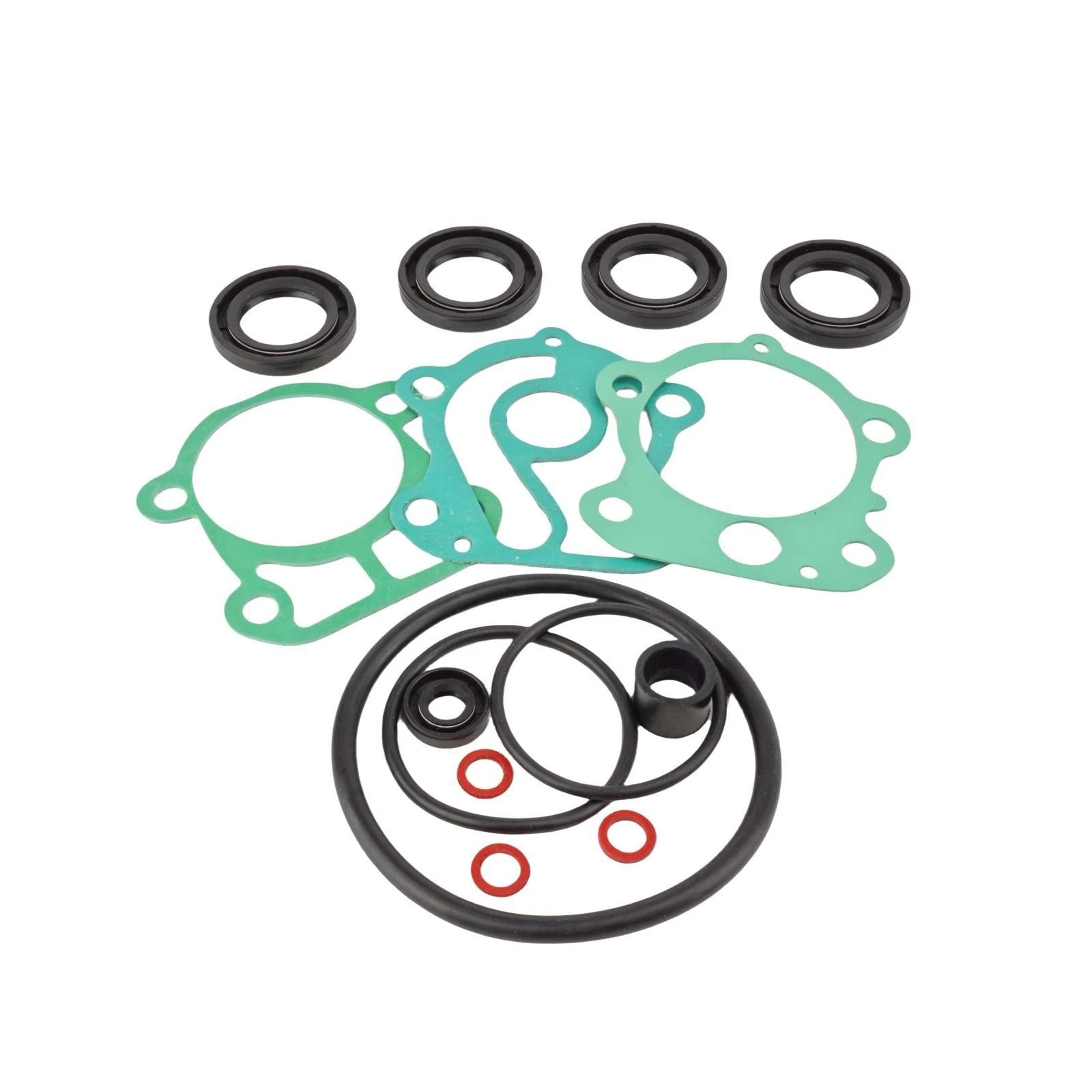 For Yamaha Outboard 75-90 Hp Lower Unit Gasket Kit 688-w0001-21,