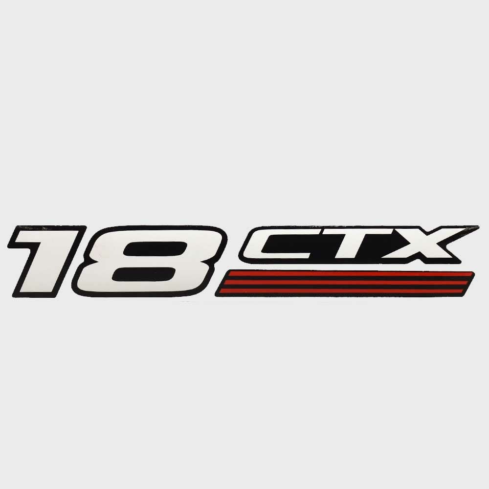 Triton Boat Brand Decal Sticker 1860708 by Triton