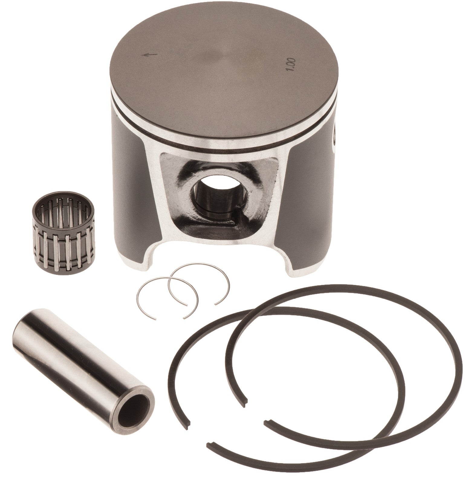 Piston Kit for SeaDoo 787 800 XP SPX GSX GTX GTI RFI by SeaDoo