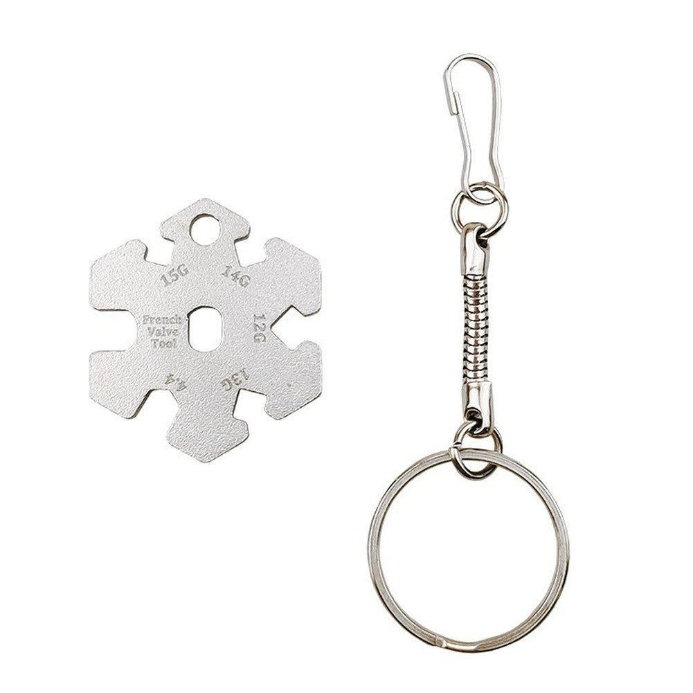Bike Spoke Wrench Multifunctional Tool