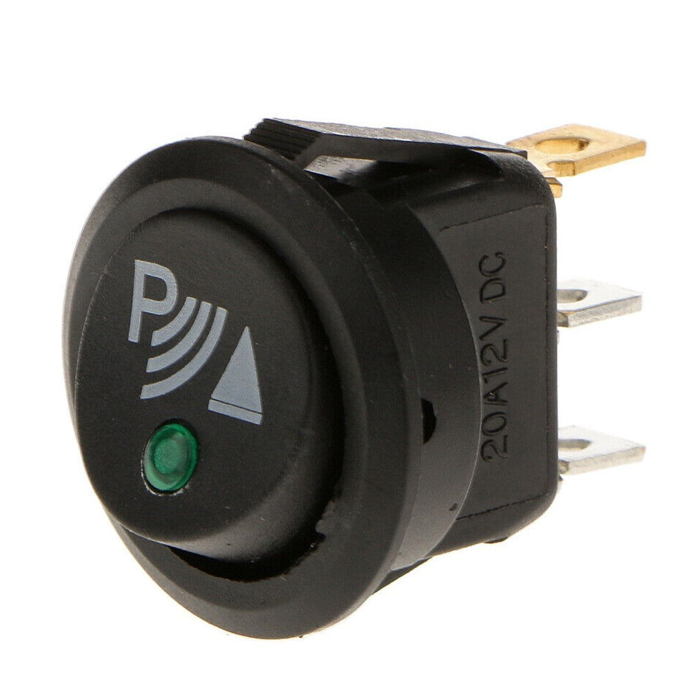 Sensor Switch for Car Interior Lighting
