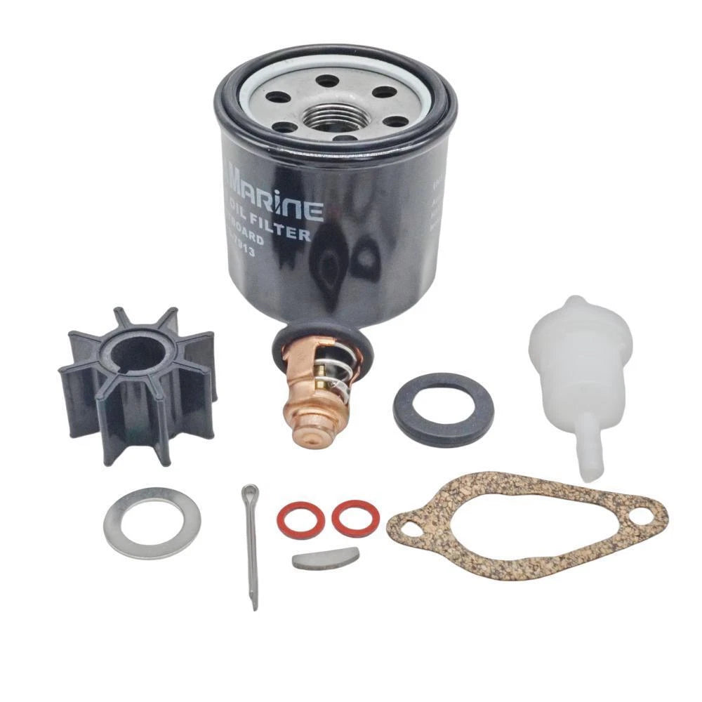 Maintenance Repair Kit for Tohatsu 9.9/15/20 HP Outboard