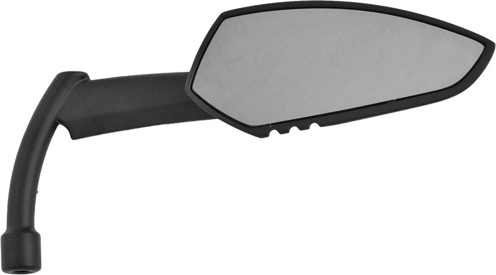 Harddrive Mirror Apache W/ Knife Stem – Fits Harley Davidson Street &