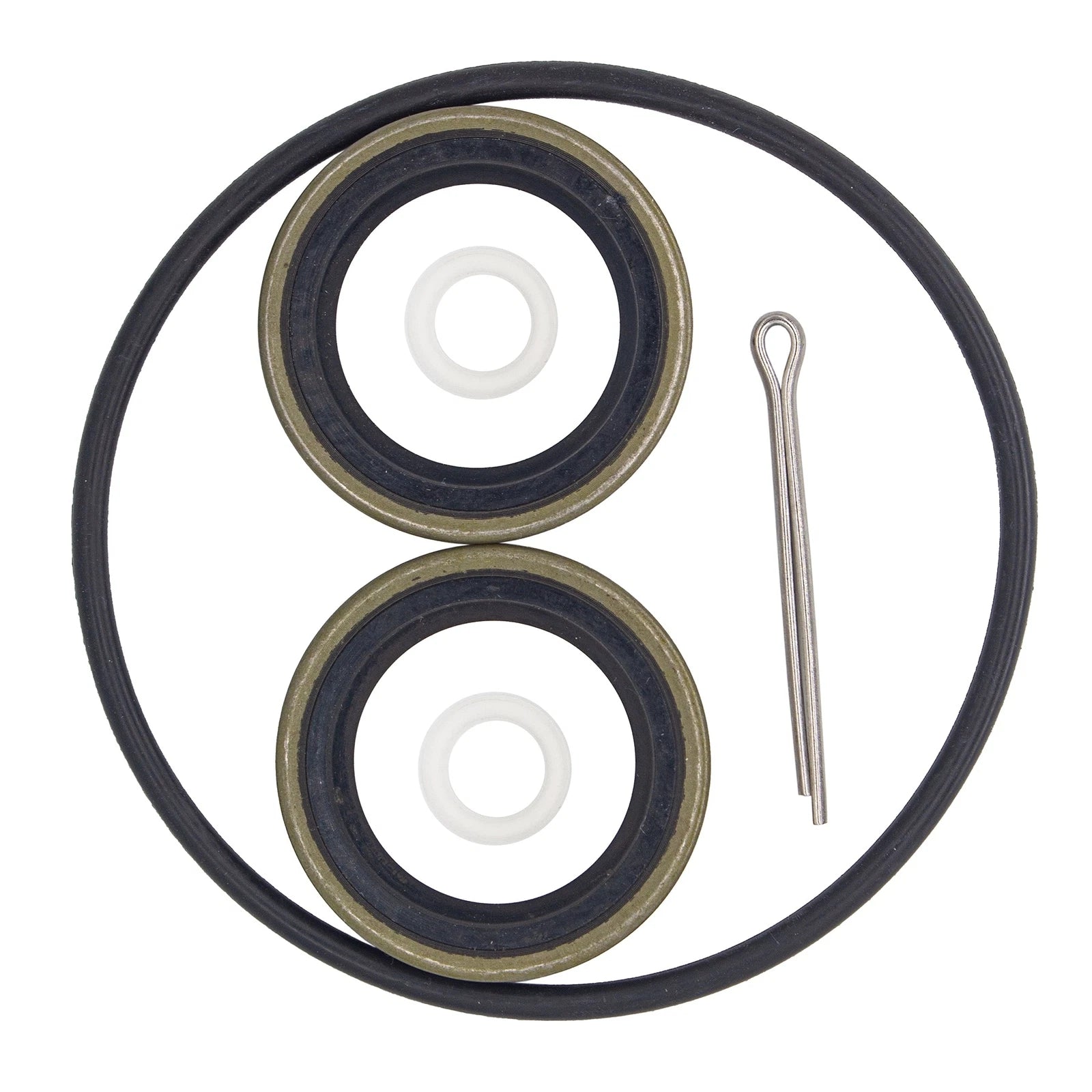 Lower Unit Oil Seal for OMC Cobra Volvo Penta 4-CYL 2.3L/3.0L