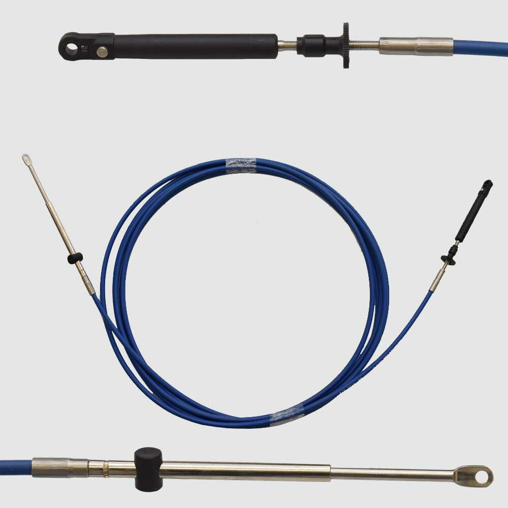 Uflex Throttle Control Cable OMC Evinrude by Uflex