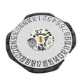 Durable Japan Watch Movement Repair Parts For Vx62e Three-needle