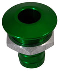 Blowsion Billet Thru Hull Water Fitting For Watercraft 0.75 In. Outlet