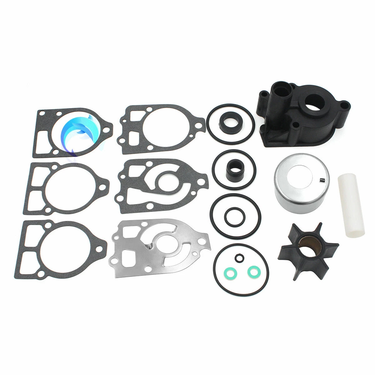 Water Pump Impeller Kit – Mercury Mercruiser Alpha One