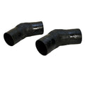 MasterCraft Boat Exhaust Elbows Fiberglass Pair by MasterCraft