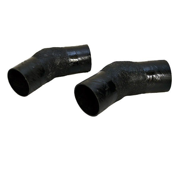 MasterCraft Boat Exhaust Elbows Fiberglass Pair by MasterCraft