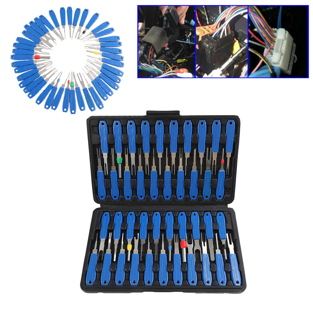 Pin Extractor Terminal Removal Kit