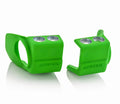 Acerbis Fork Shoe Pro Green For Kawasaki Kx250f & Kx450f 2009-2017