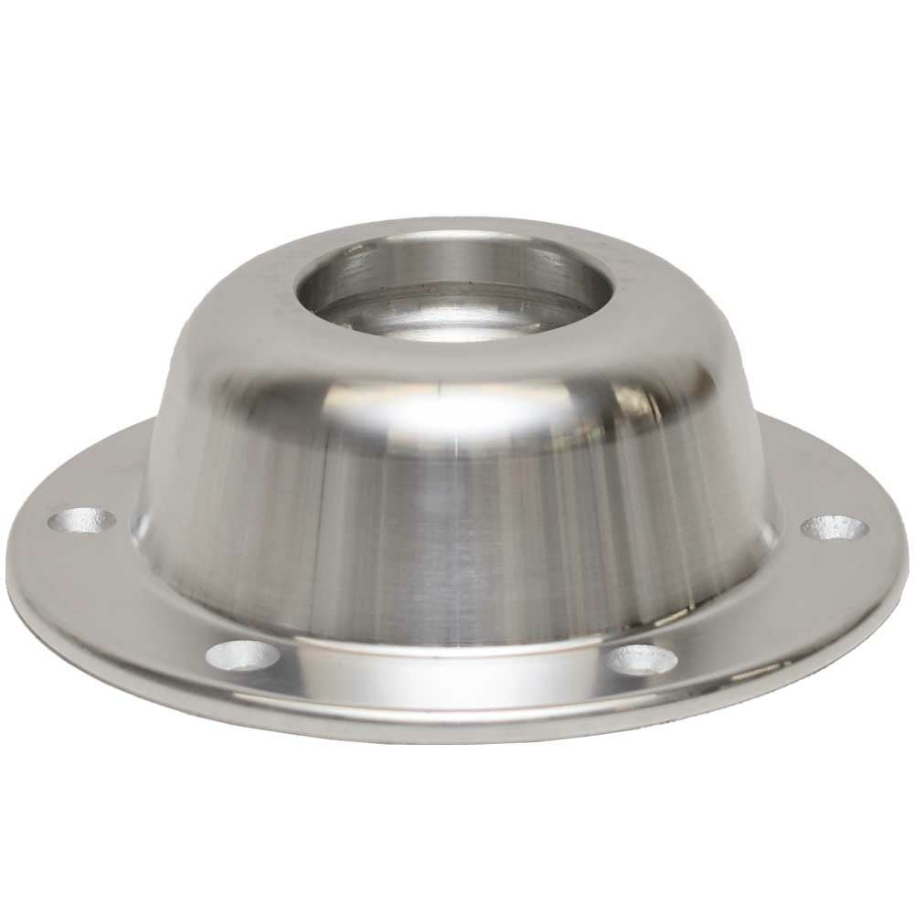 Swivel Table Base Aluminum 2 3/8 Inch by Tracker