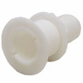 Perko Boat Straight Thru Hull 1 3/8 Inch Plastic by Perko