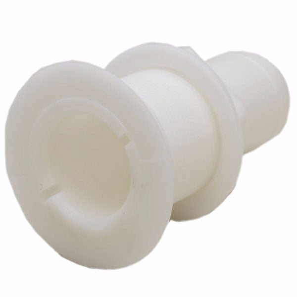 Perko Boat Straight Thru Hull 1 3/8 Inch Plastic by Perko