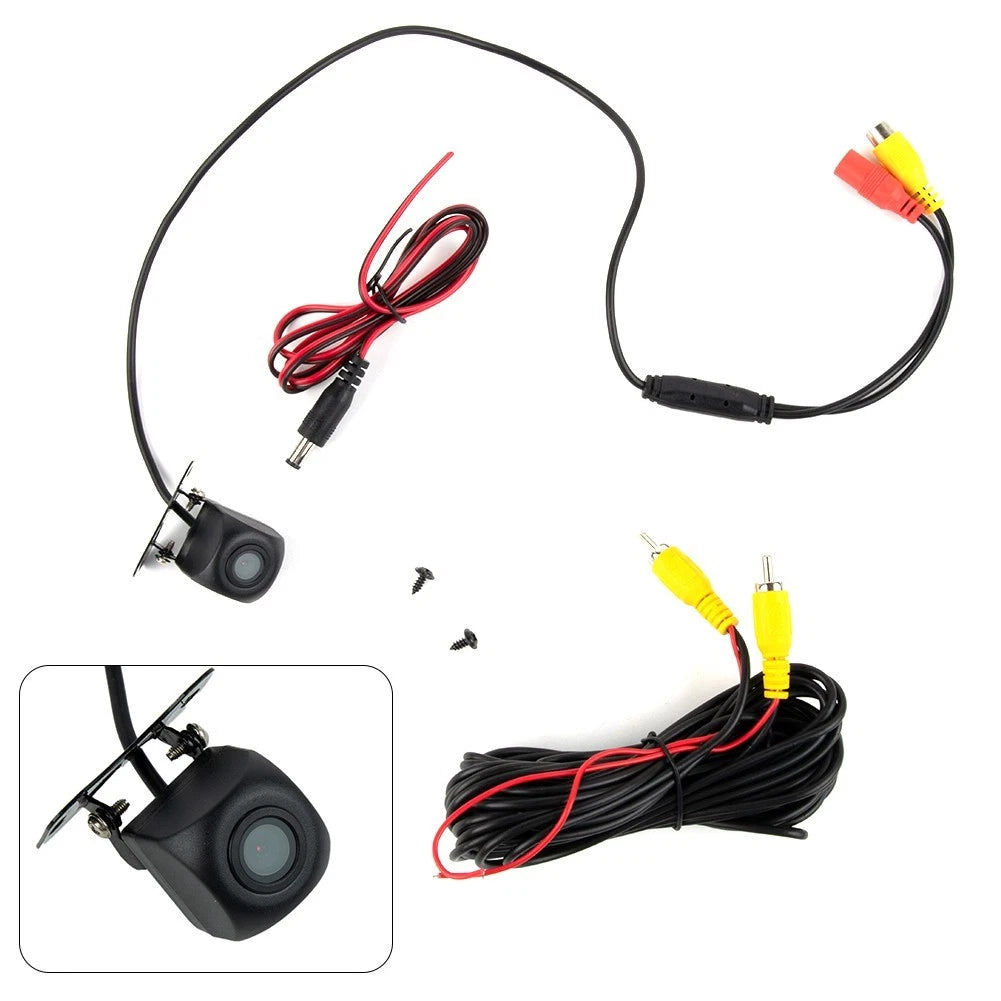 Reverse Camera Parking Camera Anti Scratch | Hook & Hull Co
